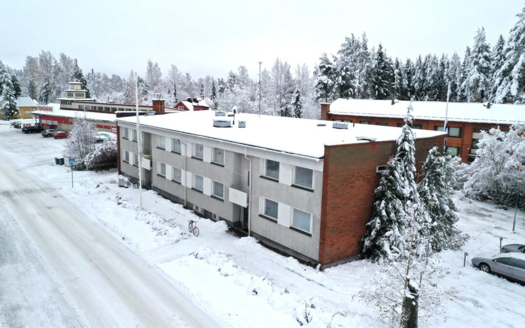 Eemil Halosentie 7 , Lapinlahti