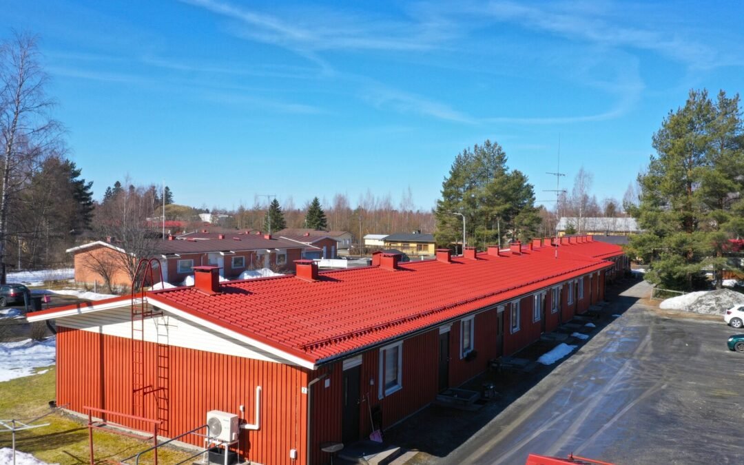 Särkikuja 2 as 7 , Lapinlahti