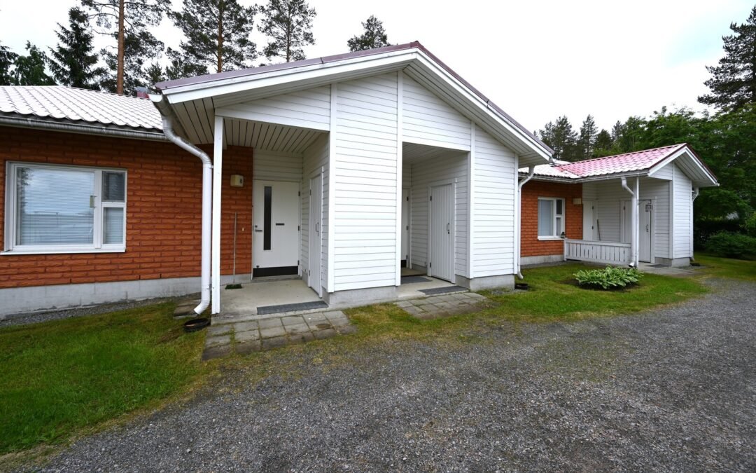 Harjutie 1, Lapinlahti
