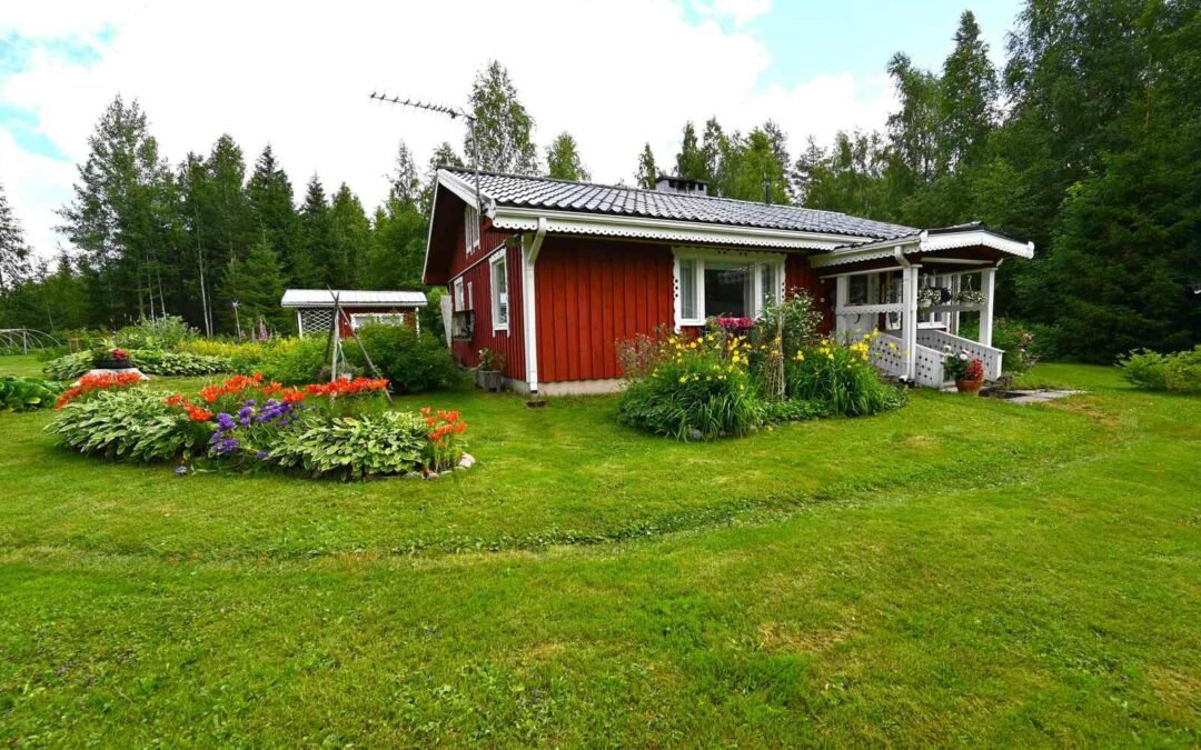 Korpiniementie 67 B , Rautavaara
