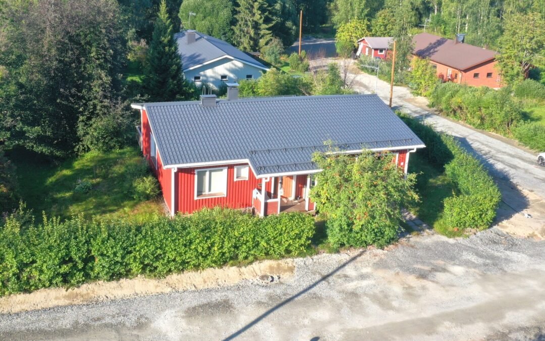 Pastorintie 23 , Lapinlahti