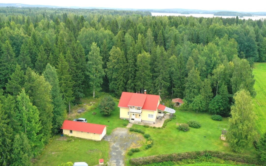 Päivärannatie 31 , Lapinlahti