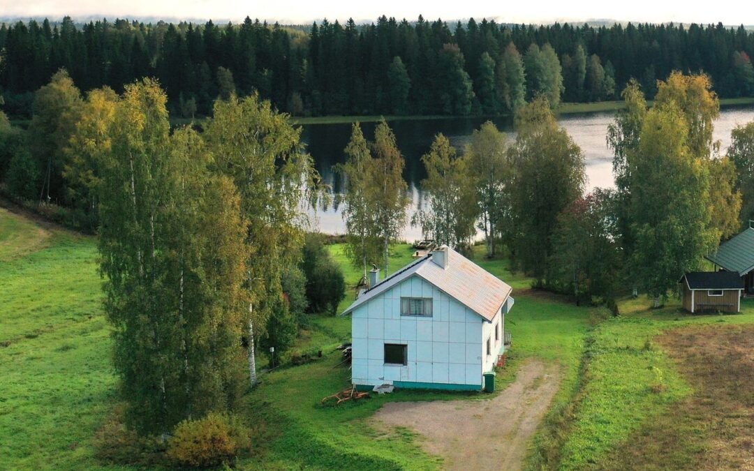 Tikanniementie 53 , Iisalmi