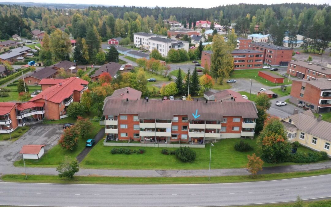 Kangaslahdentie 35 A 6 , Lapinlahti