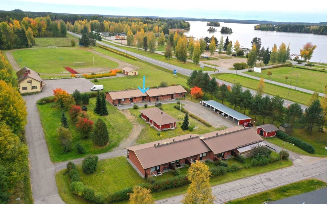 Meijerintie 8 C 13 , Tuusniemi