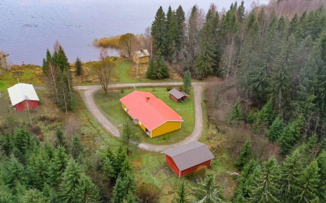 Järvitie 52 , Iisalmi