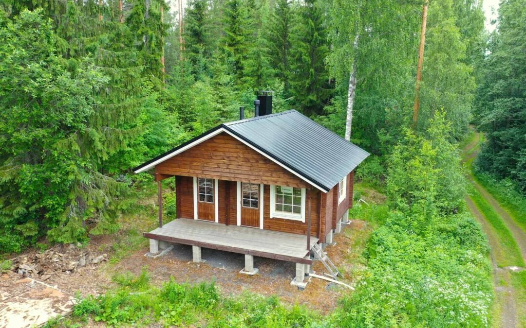 Kuokanniementie 39 a , Lapinlahti