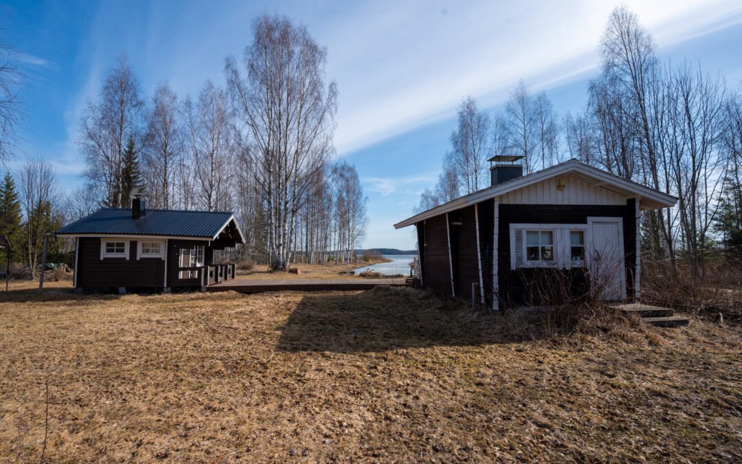 Anaskintie 50, Lapinlahti