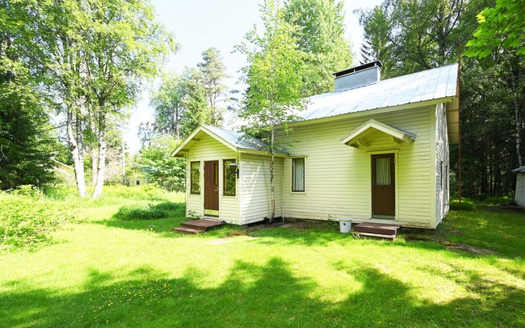 Hepolammentie 30 , Lapinlahti