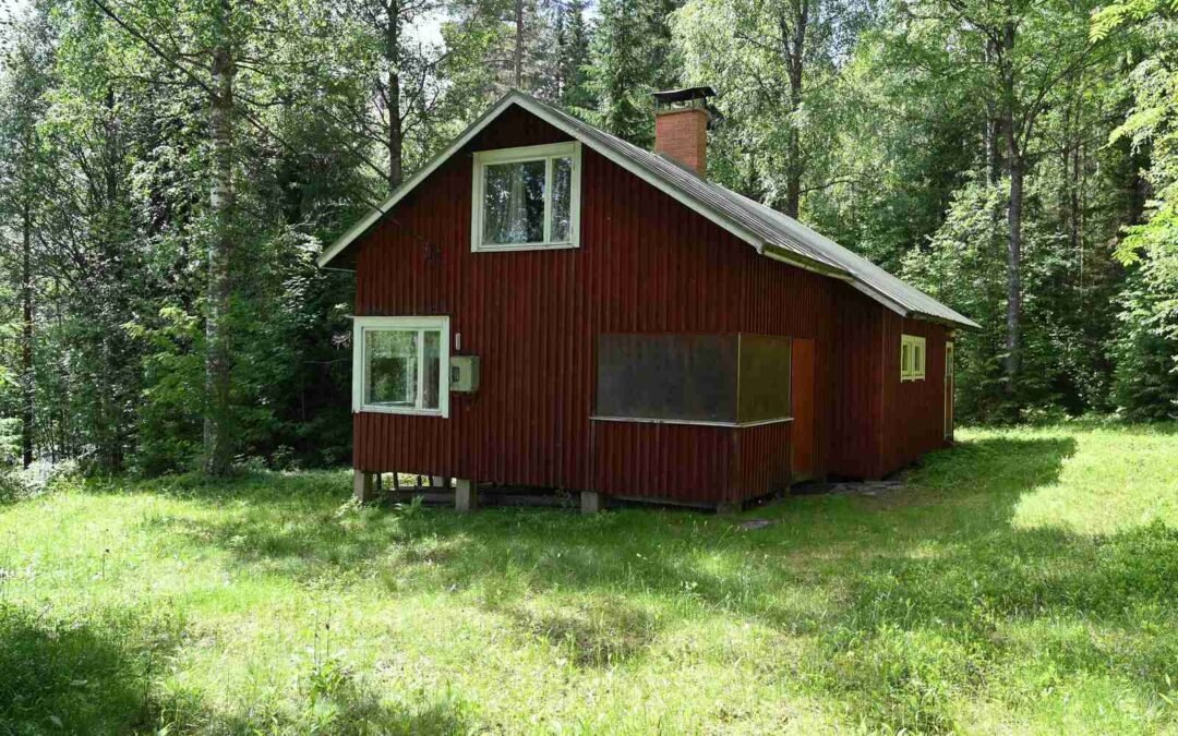 Kojanlahdentie 665 a, Tuusniemi
