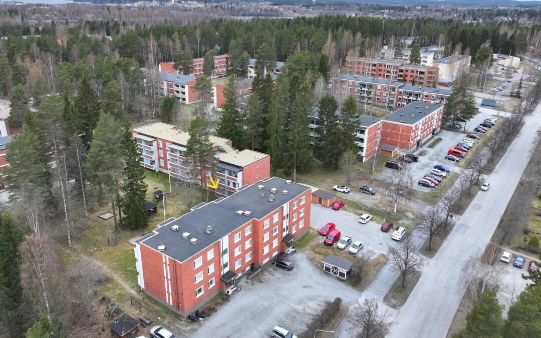 Kiviahonkatu 6 , Iisalmi