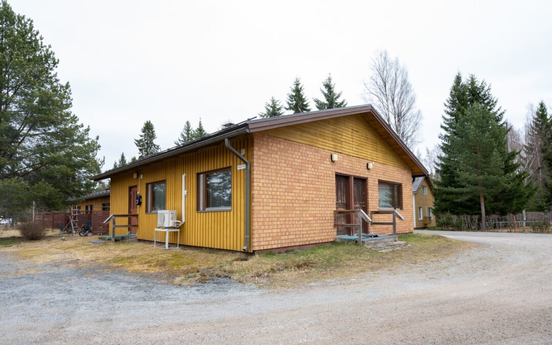Postitie 1 , Lapinlahti