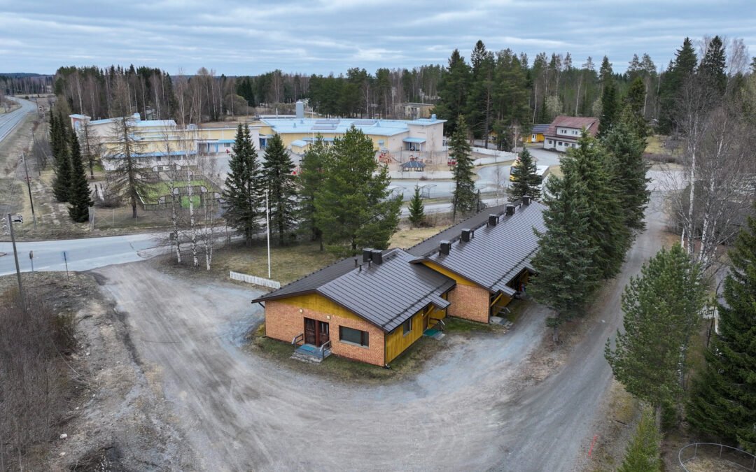Postitie 1 , Lapinlahti
