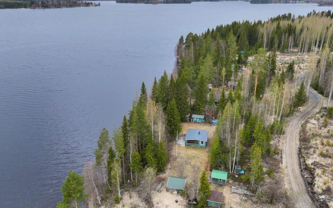 Koivuseläntie 77, Lapinlahti