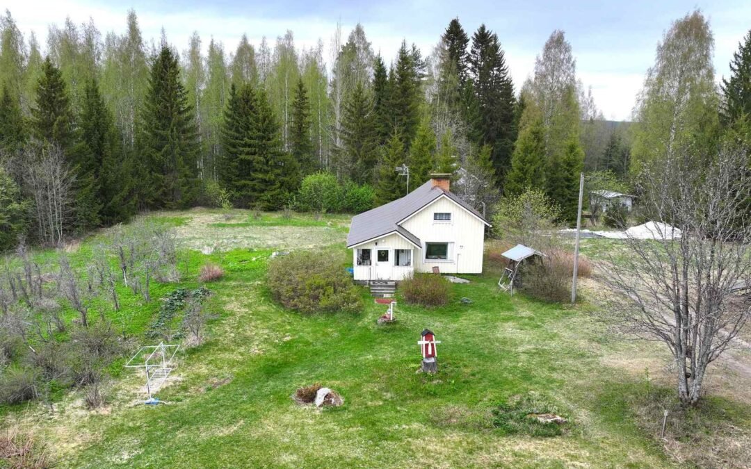 Hyttimäentie 84, Lapinlahti