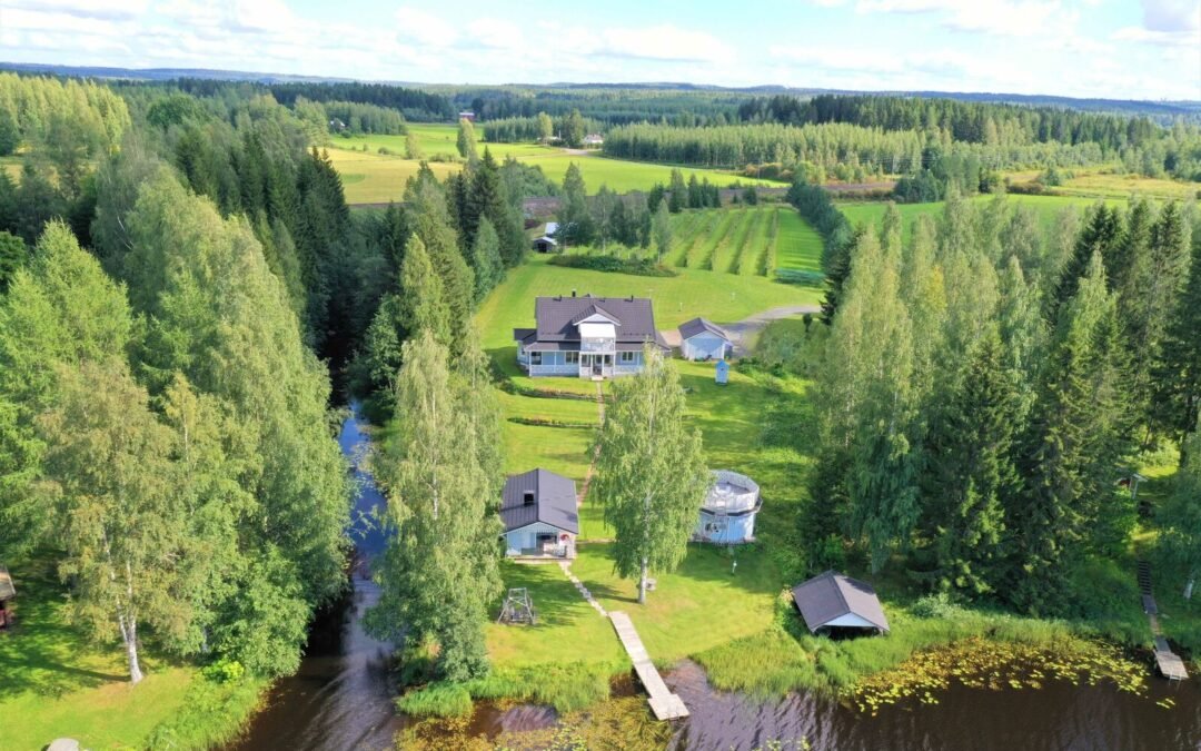 Kivilahdentie 47 B , Lapinlahti