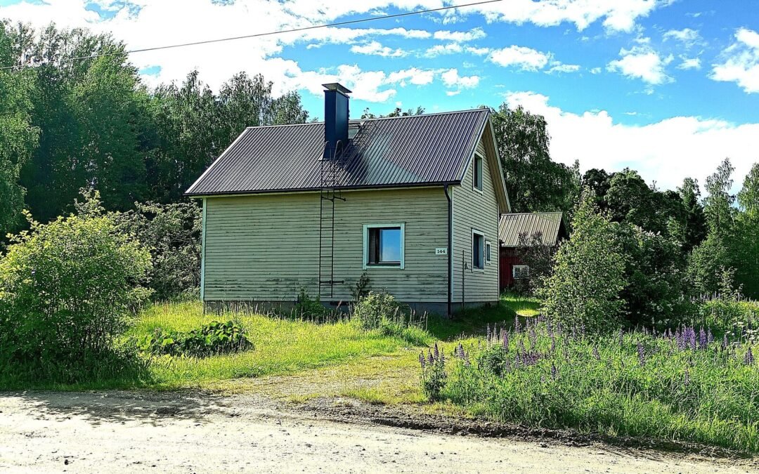 Palomäentie 144 , Kuopio