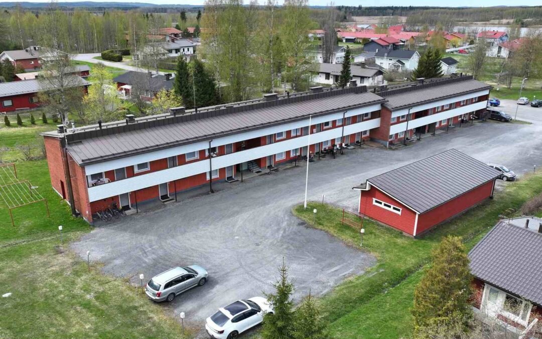 Lukkarinkuja 6 as 17 , Lapinlahti