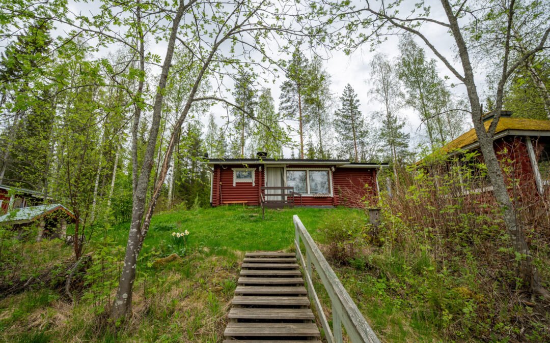 Hotinniementie 380, Kuopio