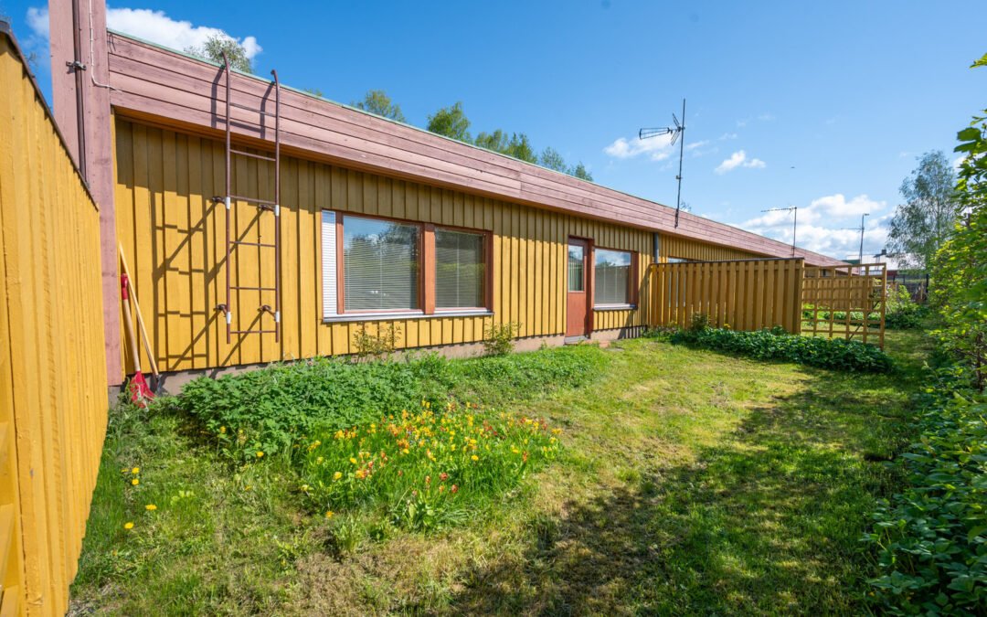 Liisankuja 1 as 4, Lapinlahti