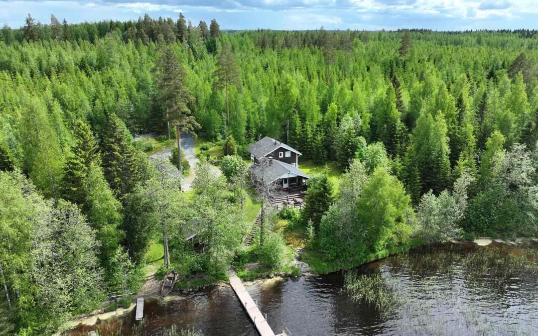 Heiskalansaarentie 143 A , Iisalmi