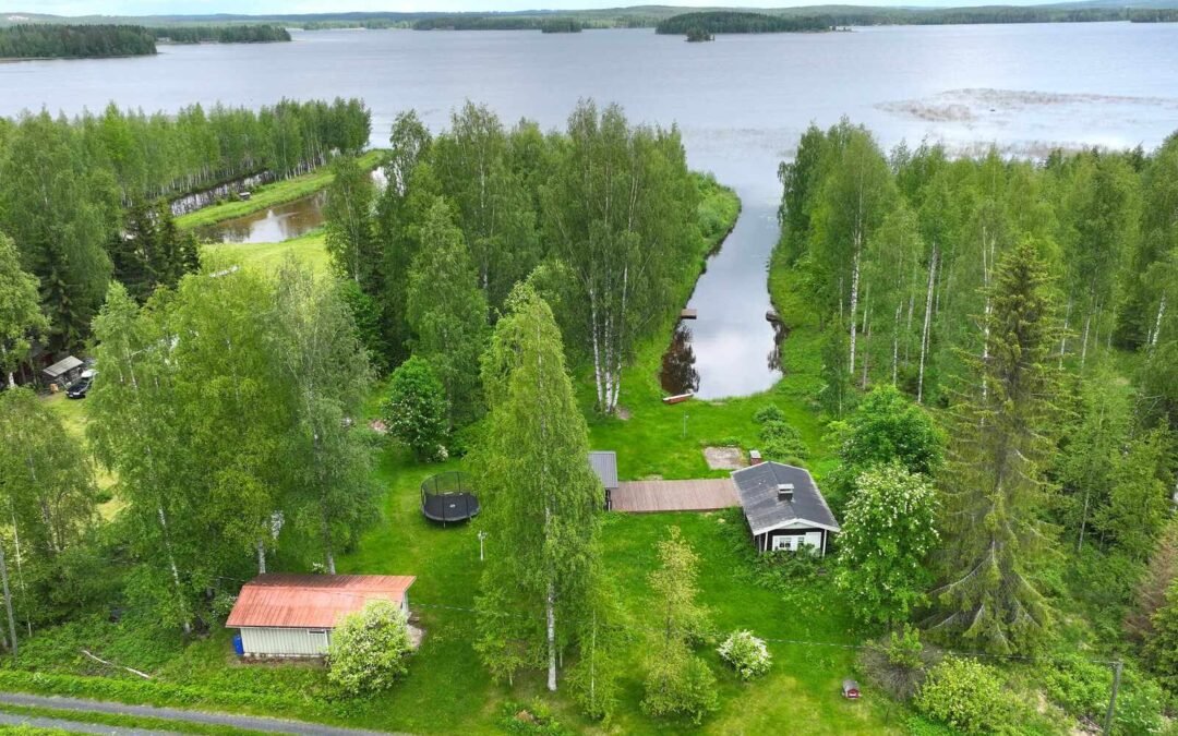 Anaskintie 50 , Lapinlahti