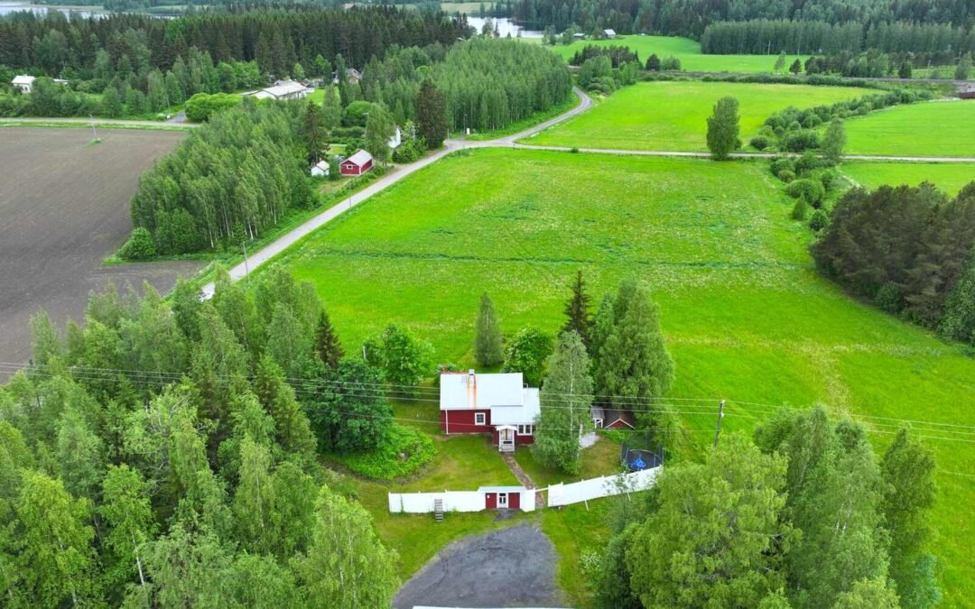 Kivilahdentie 1 , Lapinlahti