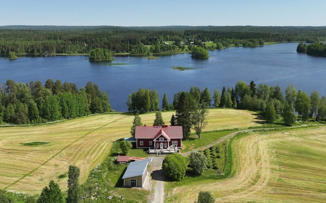 Kapalantie 60 , Iisalmi