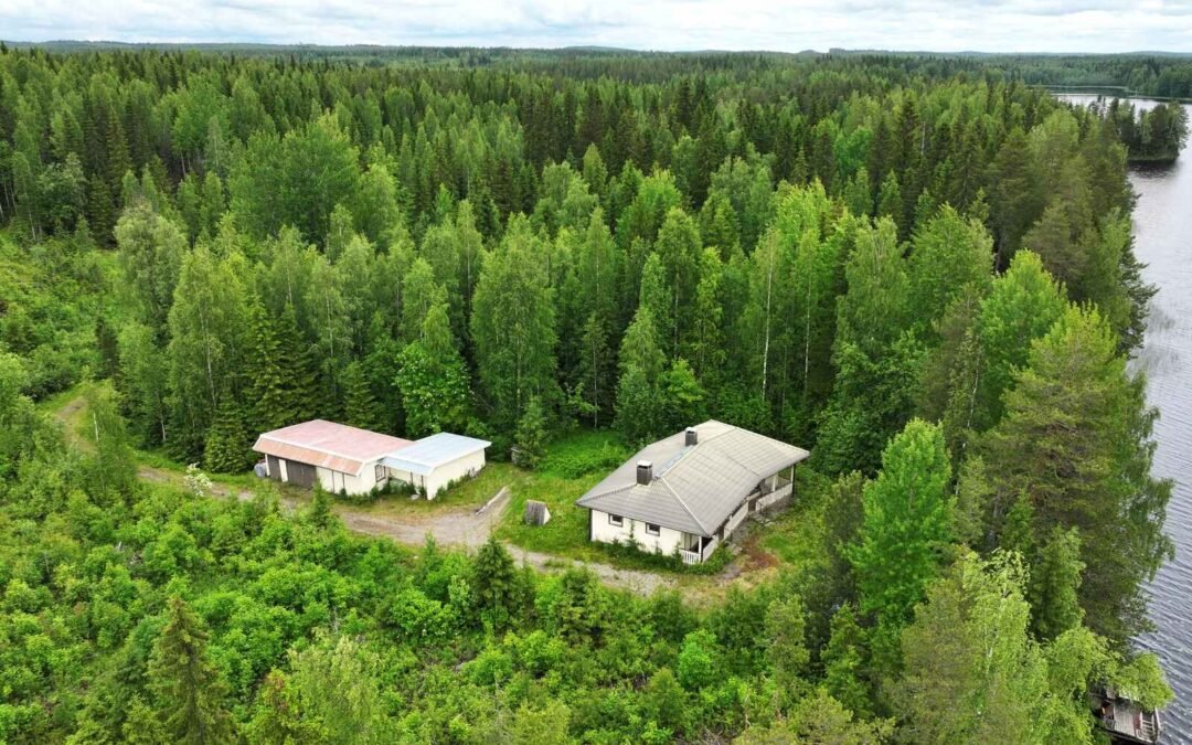 Lähirannantie 217 , Lapinlahti