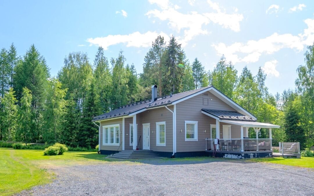 Koivurannantie 6 , Lapinlahti