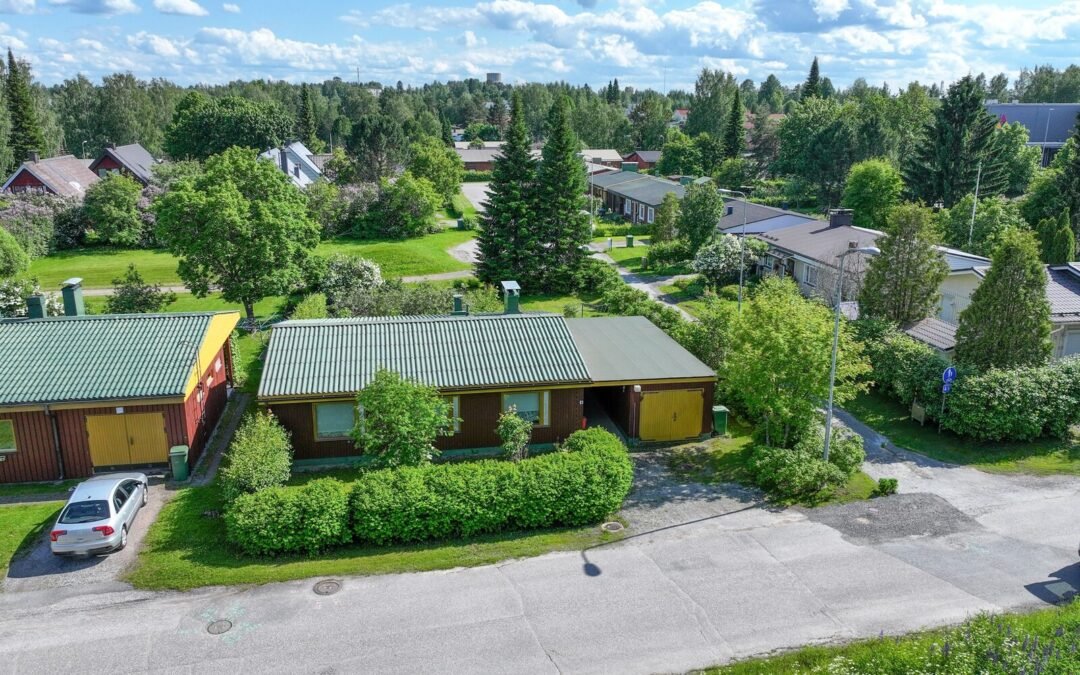 Kuikankatu 4 , Iisalmi