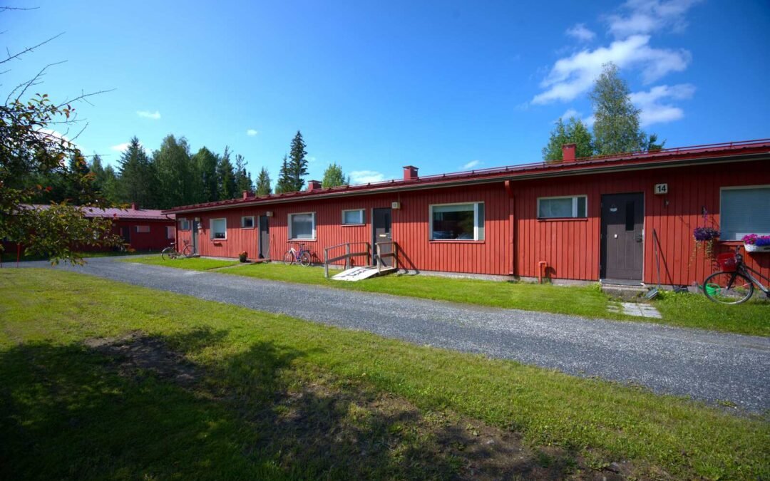 Eeronkuja 2 as 13 , Lapinlahti