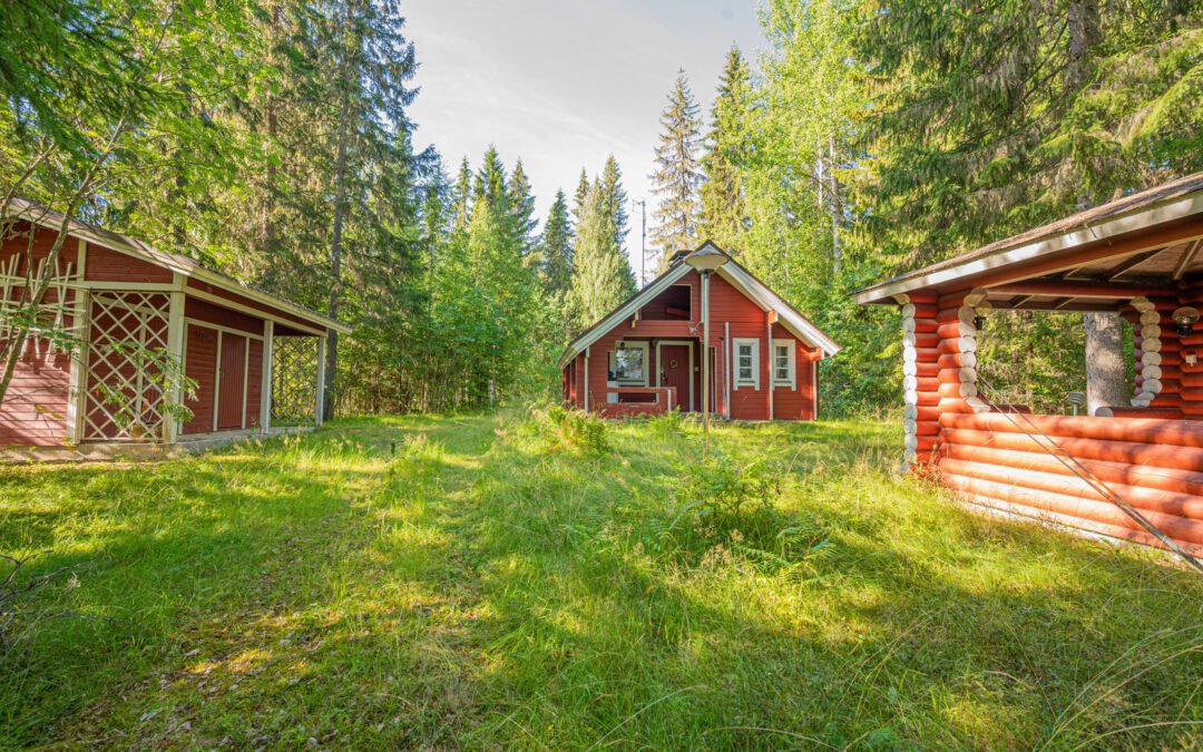 Palokankaantie 80 , Lapinlahti