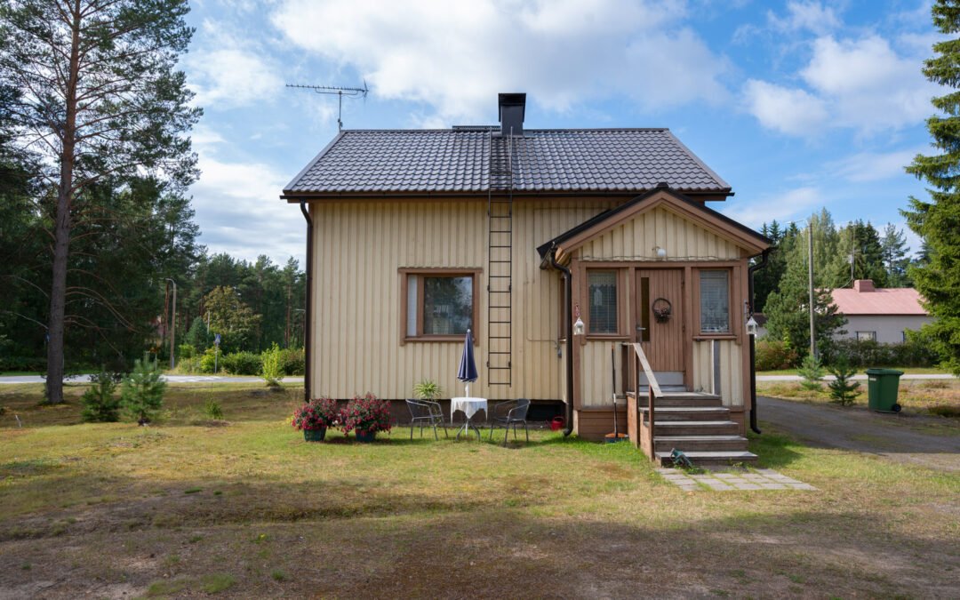 Juhani Ahontie 22 , Lapinlahti
