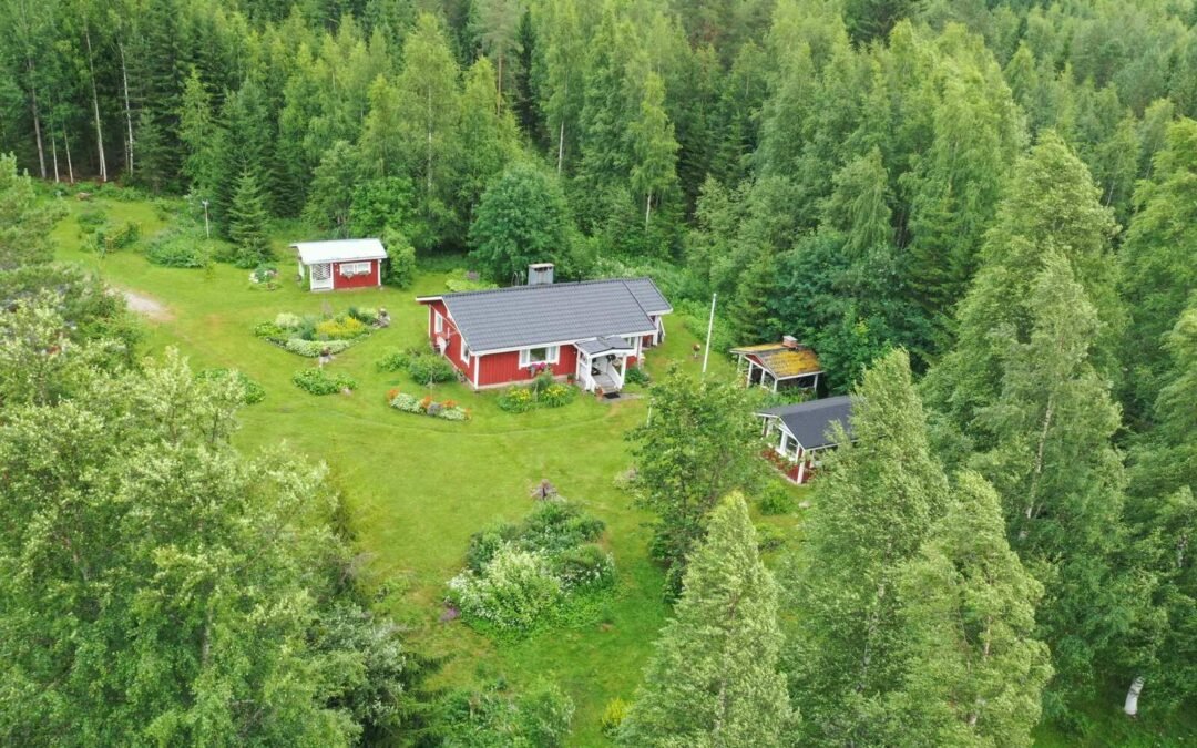 Korpiniementie 67 B , Rautavaara