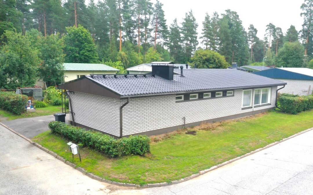 Tunnelikatu 10 , Iisalmi