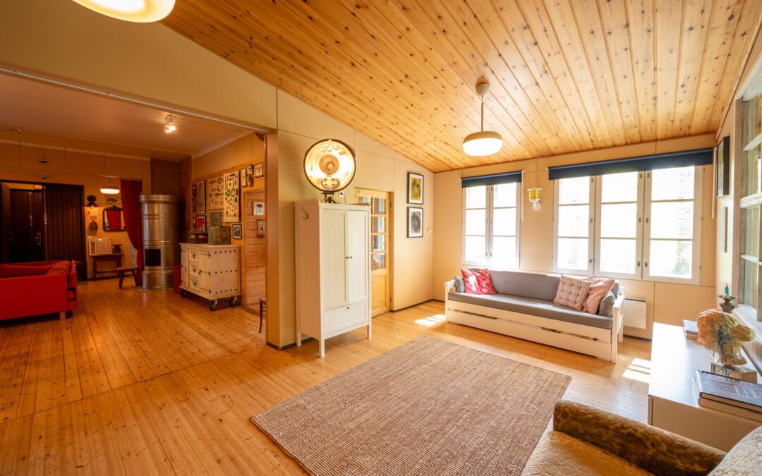 Alapitkäntie 51 , Lapinlahti