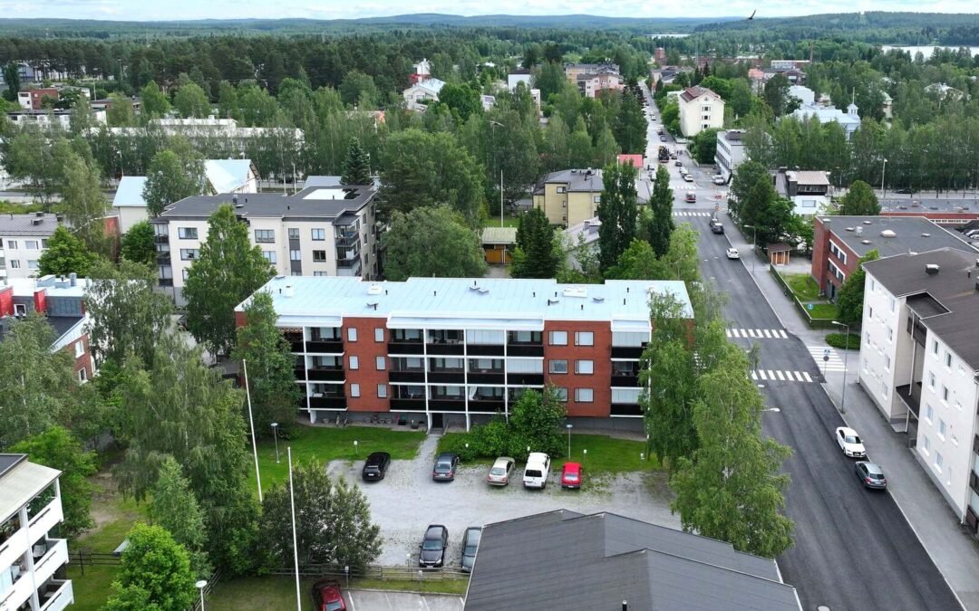 Louhenkatu 13 a B 21 , Iisalmi