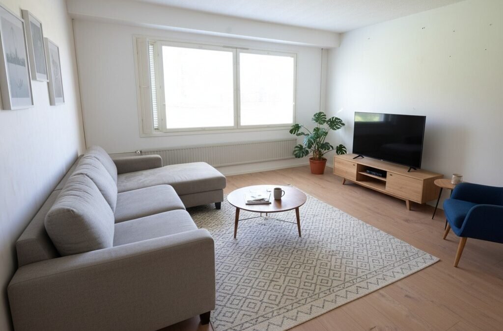 Lukkarinkuja 6 as 3 , Lapinlahti