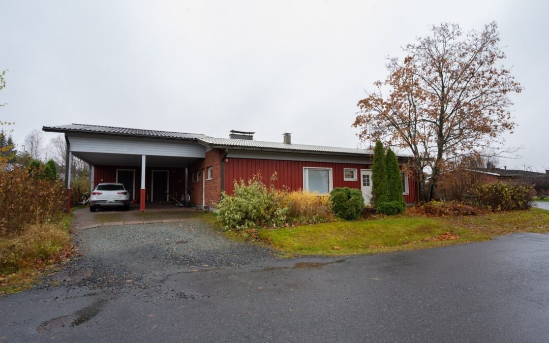 Matinkuja 1 , Lapinlahti