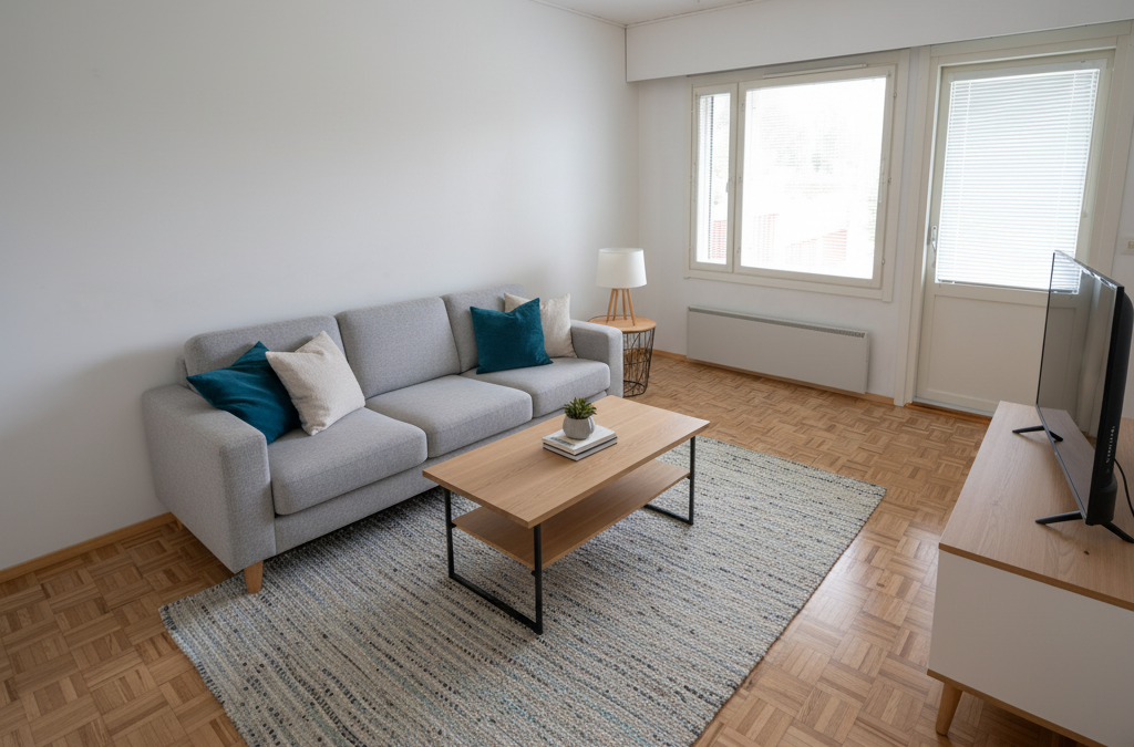 Alapitkäntie 32 B 4 , Lapinlahti