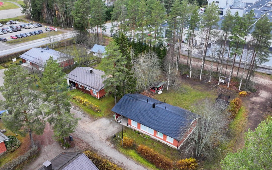 Jäkäläpolku 5 , Vieremä