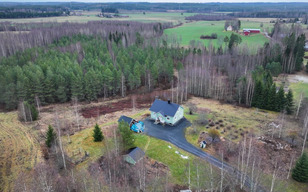 Humpintie 40 , Lapinlahti