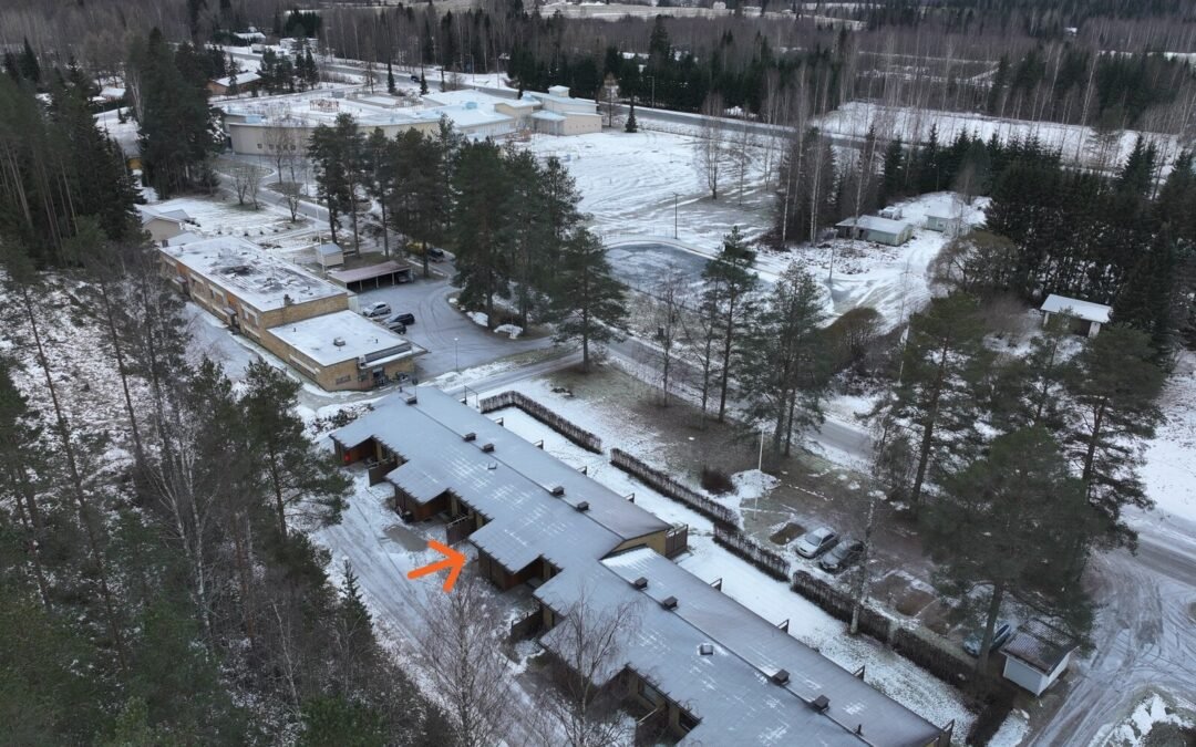 Alapitkäntie 36 as 4 , Lapinlahti