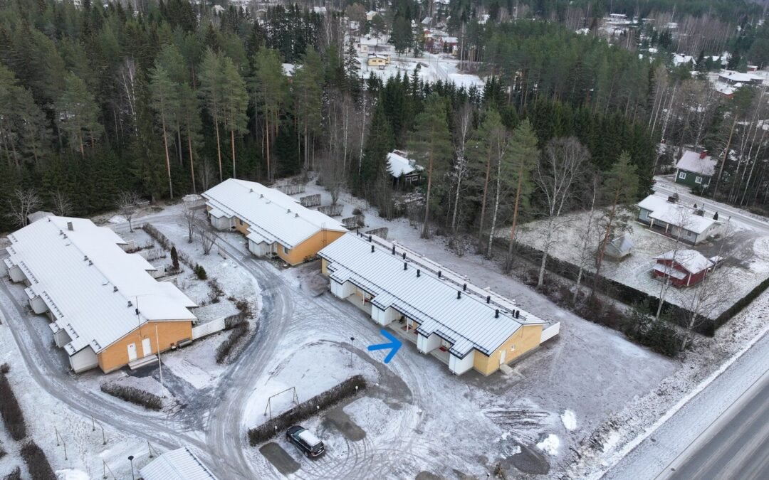 Juustolantie 6 E 23 , Lapinlahti