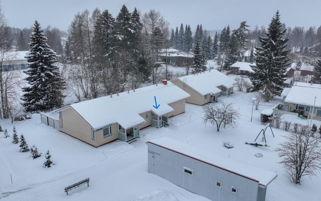 Allinlahdentie 4 A 2 , Lapinlahti