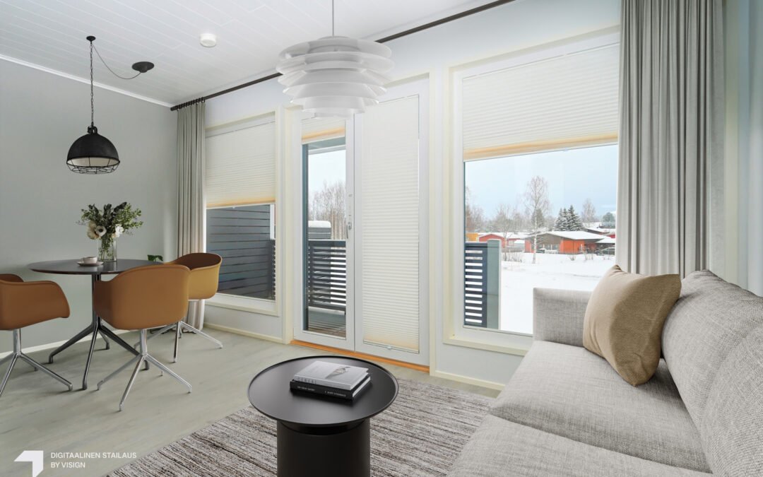 Puustellintie 13 A 3 , Lapinlahti