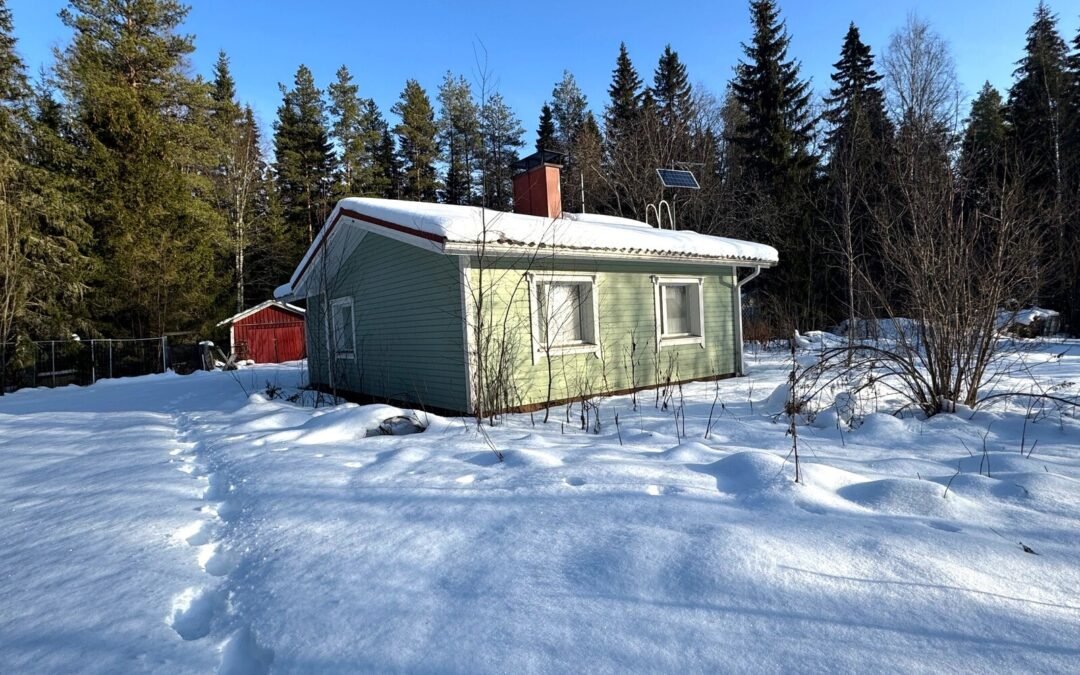 Pyöreisjärventie 760 , Lapinlahti