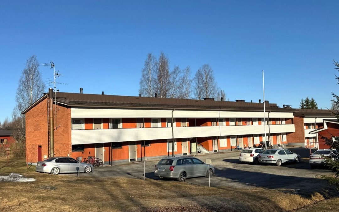 Lukkarinkuja 6 as 24 , Lapinlahti