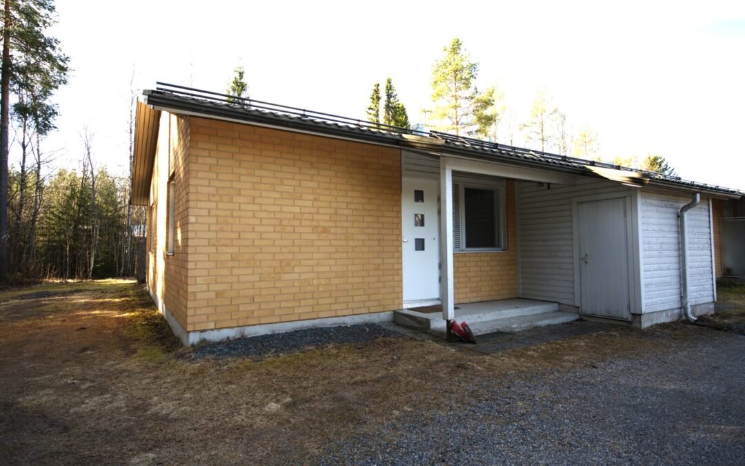 Juustolantie 6 D 15 , Lapinlahti